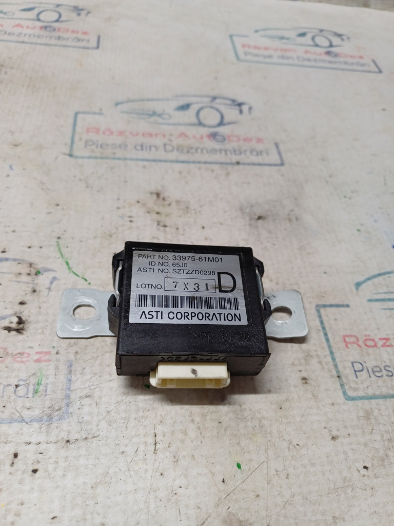 Imobilizator Suzuki SX4 1.0 Benzina 2018, 3397561M01