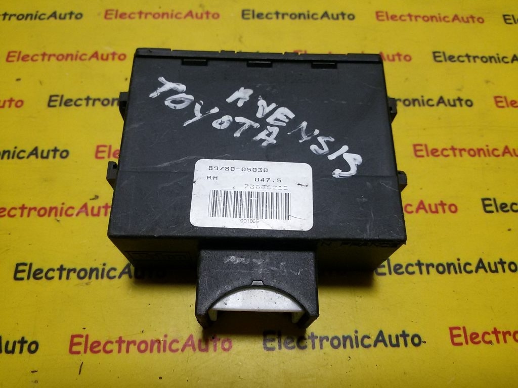 Imobilizator Toyota Avensis 8978005030, 89780 05030