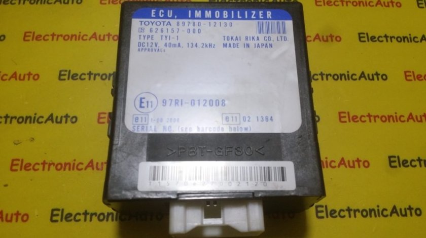 Imobilizator Toyota Corolla 8978012130, 626157000