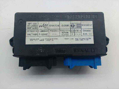 Imobilizator VALEO RENAULT LAGUNA 7711368722B / BAKOM960897 / 73847257C / ALR96987711368722B / BAKOM...