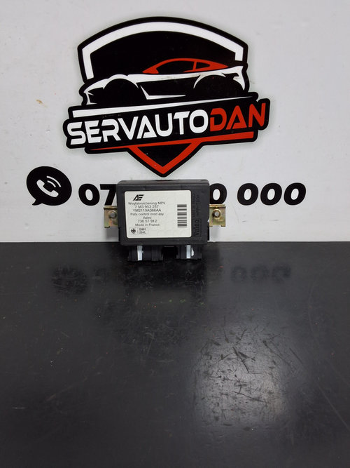 Imobilizator Volkswagen Sharan (2000-2010) 1.9 Motorina 2002, 7M3953257