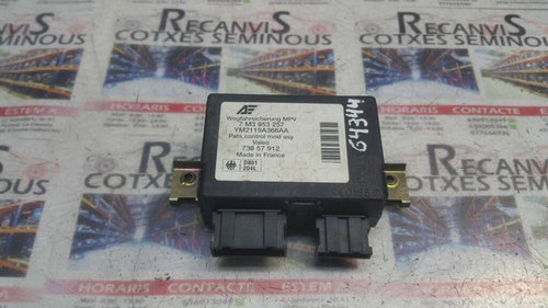 Imobilizator VOLKSWAGEN SHARAN 7 M3 953 257 / 7M3953257 / 736 57 912 / 73657912 / YM2119A366AA7 M3 9...