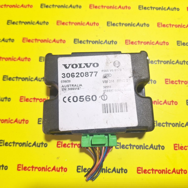 Imobilizator Volvo S40 1.9DI 30620877