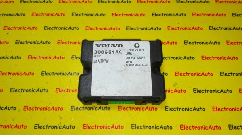 Imobilizator Volvo S40 F005V00073