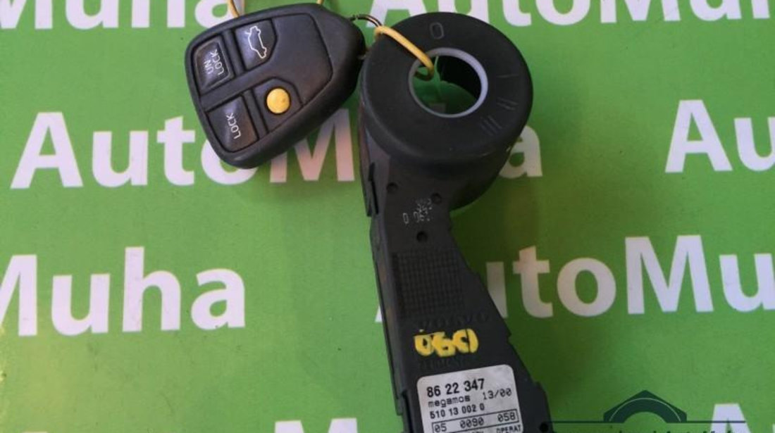 Imobilizator Volvo S60 (2000-2010) 86 22 347