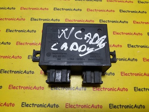 Imobilizator VW Caddy 6H0953257, 6H0 953 257