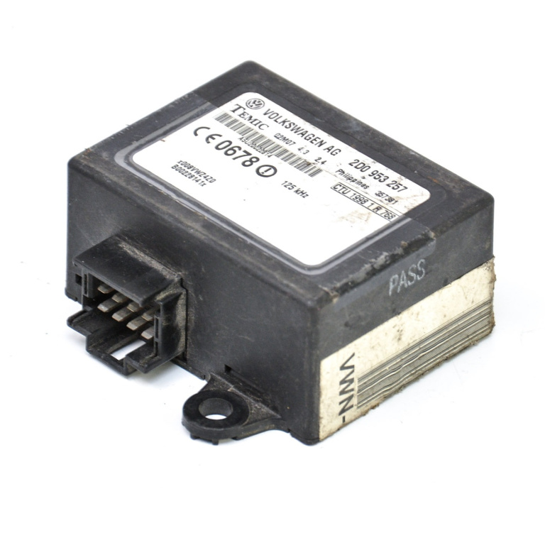 Imobilizator VW LT Mk 2 1996 - 2006 2D0953257