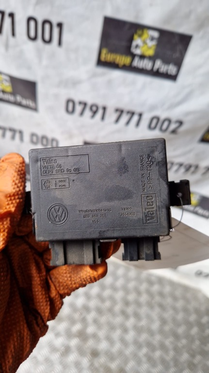 Imobilizator VW Polo 6N 1.4 TDI 75Cp an fabricatie 2001 cod 6X0959257