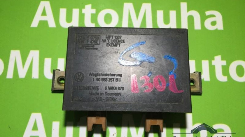 Imoblizator Volkswagen Golf 3 (1991-1997) 1h0953257bb