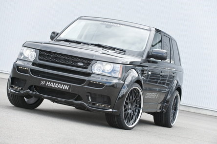 Imperiul are un nou cuceritor: Hamann Conqueror II