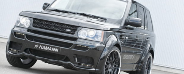 Imperiul are un nou cuceritor: Hamann Conqueror II