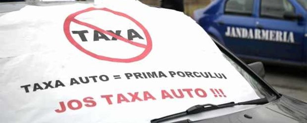 Impozit auto anual calculat pe baza noxelor, nu a motorului: cum va arata TAXA AUTO 2018?