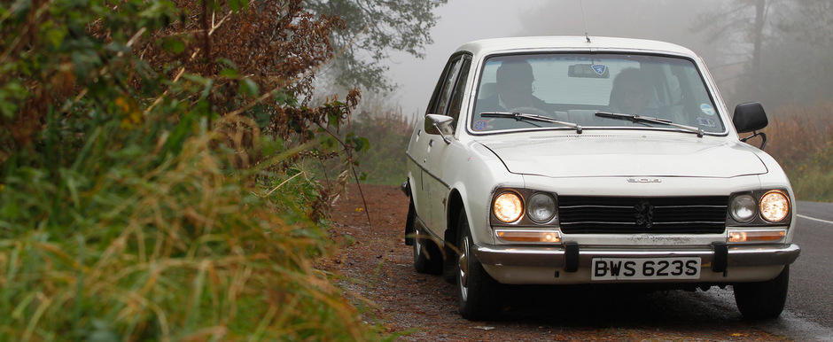 Impresionanta poveste a Peugeot-ului 504 care a depasit 1 milion de kilometri