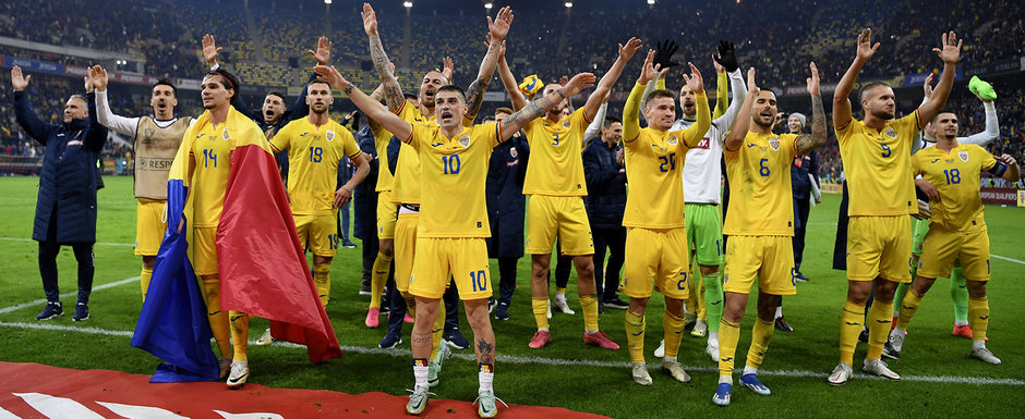 Impreuna sub Tricolor: Sustinem cu pasiune echipa nationala de fotbal a Romaniei Impreuna sub Tricolor: Sustinem cu pasiune echipa nationala de fotbal a Romaniei