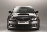 Impreza STI CS400 - Monstrul Cosworth este aici