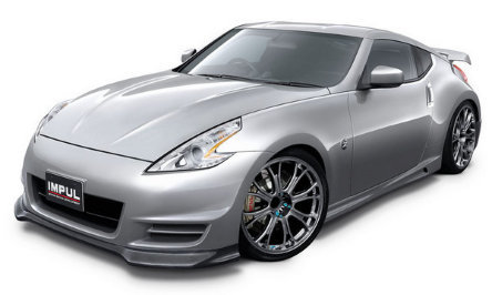 IMPUL tuneaza Nissan 370Z IMPUL tuneaza Nissan 370Z