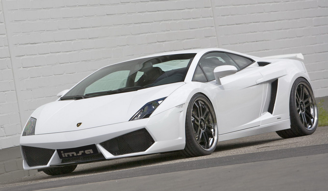 Lamborghini Gallardo lp560 4 Tuning