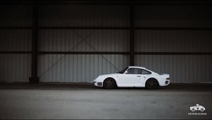 In 1985 avea tractiune integrala si motor twin-turbo. Cum arata astazi Porsche 959, masina de 420.000 de marci