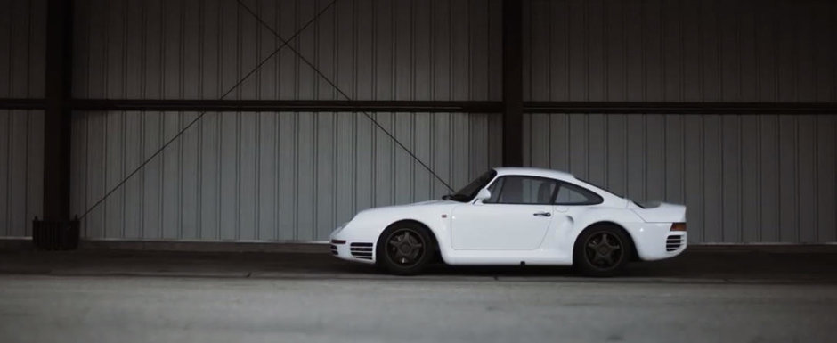 In 1985 avea tractiune integrala si motor twin-turbo. Cum arata astazi Porsche 959, masina de 420.000 de marci In 1985 avea tractiune integrala si motor twin-turbo. Cum arata astazi Porsche 959, masina de 420.000 de marci
