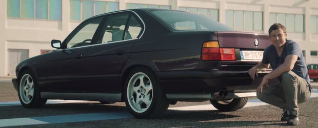 In 1988 avea 315 CP si costa 60.000 de euro. Cum arata astazi ultimul BMW M5 asamblat manual