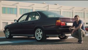In 1988 avea 315 CP si costa 60.000 de euro. Cum arata astazi ultimul BMW M5 asamblat manual