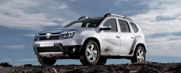 In 2011, Dacia a vandut peste 343.000 de vehicule