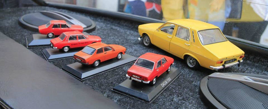 In 3 ani vom avea un muzeu Dacia la Mioveni In 3 ani vom avea un muzeu Dacia la Mioveni