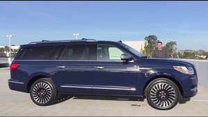 In aceasta configuratie costa peste 100.000 de dolari. VIDEO cu cel mai scump Lincoln Navigator din toate timpurile