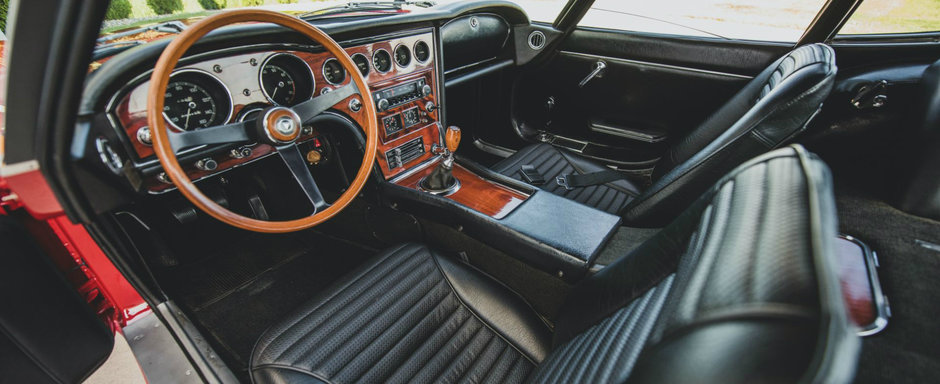 In anii '60 era mai scumpa decat un 911. Una dintre cele mai rare masini japoneze tocmai s-a vandut cu 912.000 de dolari In anii '60 era mai scumpa decat un 911. Una dintre cele mai rare masini japoneze tocmai s-a vandut cu 912.000 de dolari