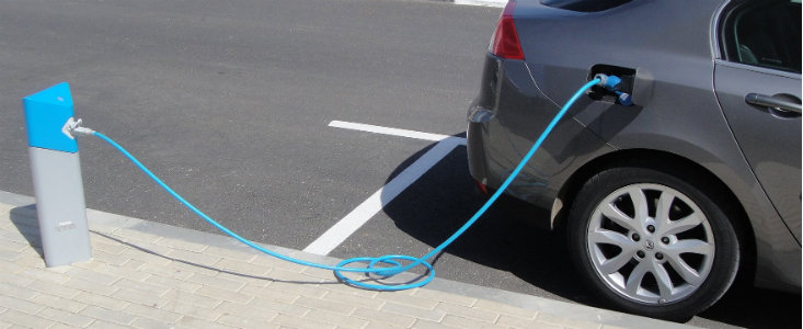 In Bucuresti s-a inaugurat prima statie pentru masinile electrice! In Bucuresti s-a inaugurat prima statie pentru masinile electrice!