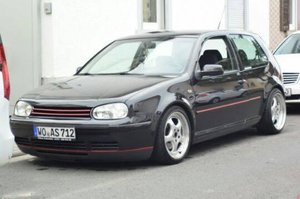 in cati cai pot duce un golf 4 1.8t gti?