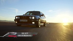 In cautarea gloriei pierdute: Test complet cu 'vechiul' BMW E30 325i