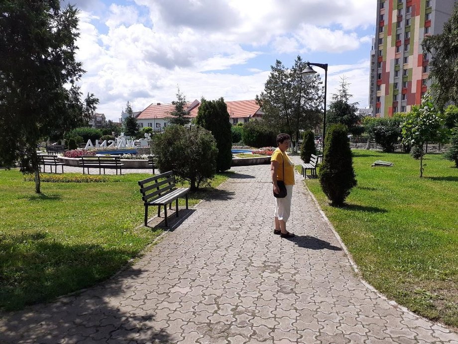 In Covasna la hotel Caprioara