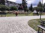 In Covasna la hotel Caprioara