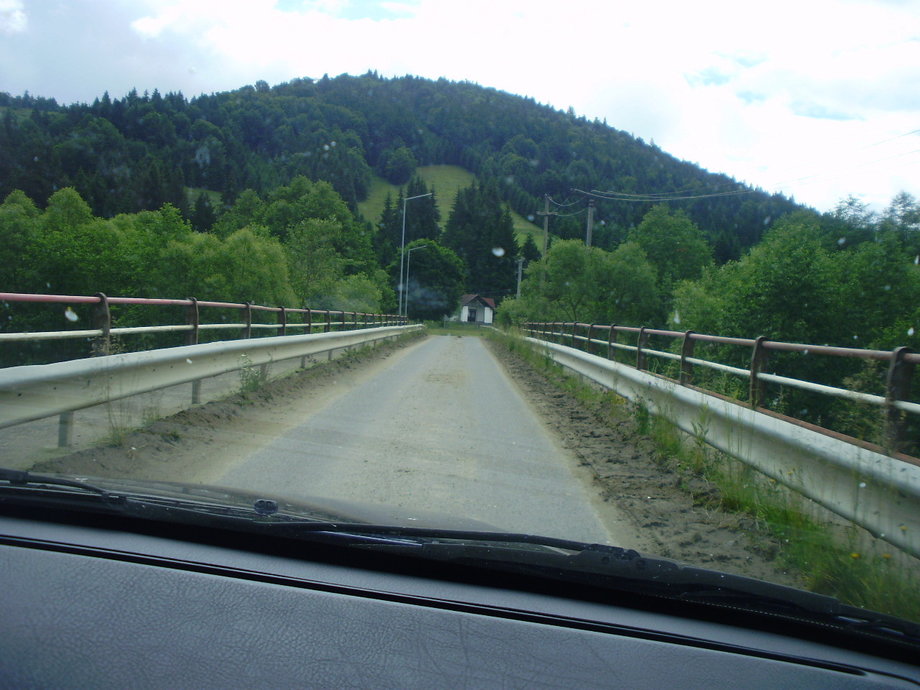 In Covasna la hotel Caprioara