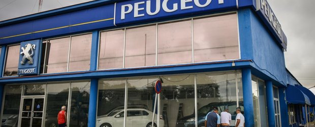 In Cuba, un Peugeot 206 costa 91.000 de dolari