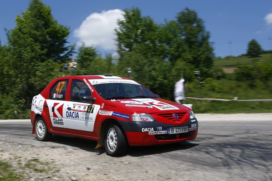 In Cupa Dacia, Clujul a ramas etapa lui Ivan In Cupa Dacia, Clujul a ramas etapa lui Ivan