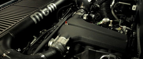 In curand: Audi R8 V10 Twin Turbo by MTM...