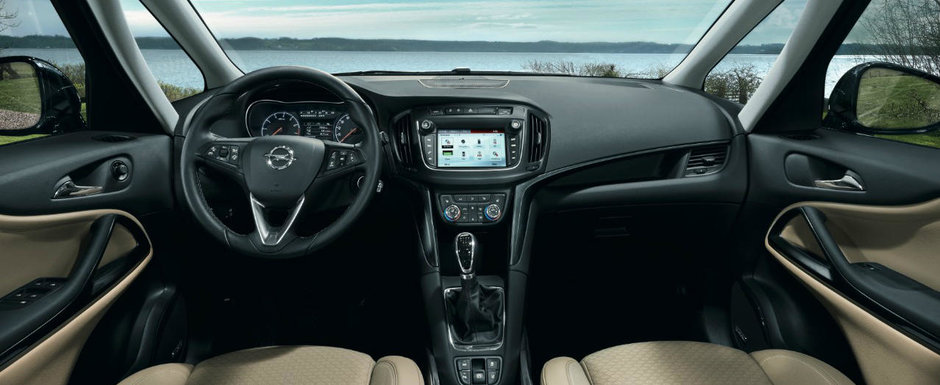 In curand il vei vedea si pe strazi. Opel a demarat recent productia lui. In curand il vei vedea si pe strazi. Opel a demarat recent productia lui.