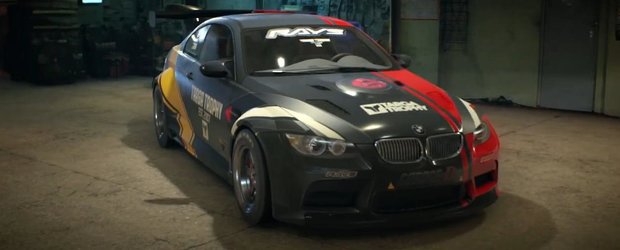 In noul Need for Speed poti sa tunezi masinile asa cum nu ai mai facut-o niciodata!