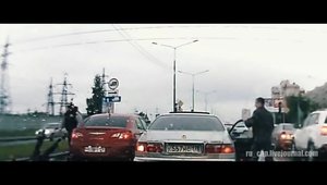 In Rusia, cam orice din trafic vrea sa te omoare: compilatie cu accidente