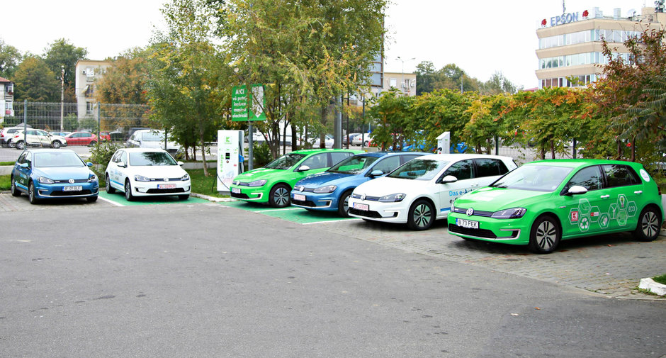 In sfarsit, traversarea Romaniei cu o masina 100% electrica este posibila In sfarsit, traversarea Romaniei cu o masina 100% electrica este posibila