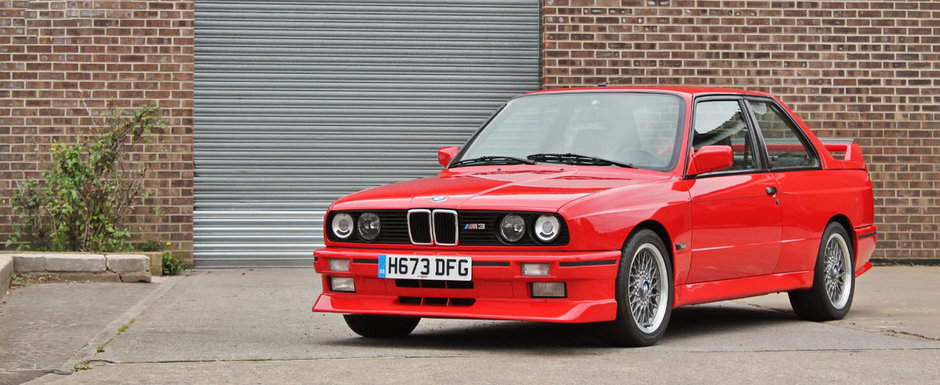 In stare buna, dar cu mici probleme la kilometraj. Suma cu care s-ar putea da acest BMW M3 E30 In stare buna, dar cu mici probleme la kilometraj. Suma cu care s-ar putea da acest BMW M3 E30