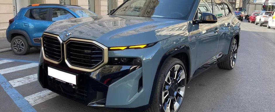 In timp ce romanii se bat pe el, americanii nici nu vor sa auda de noul XM. A fost cel mai prost vandut BMW din 2024 In timp ce romanii se bat pe el, americanii nici nu vor sa auda de noul XM. A fost cel mai prost vandut BMW din 2024