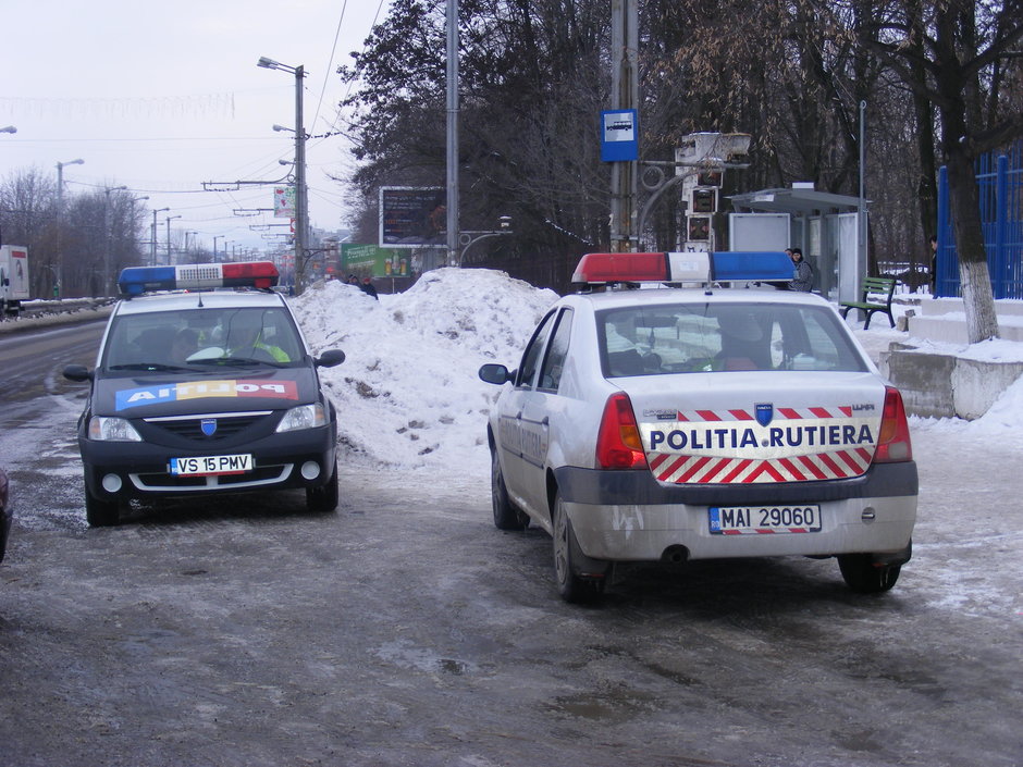 In ultima luna peste 1500 de soferi au ramas fara permise de conducere