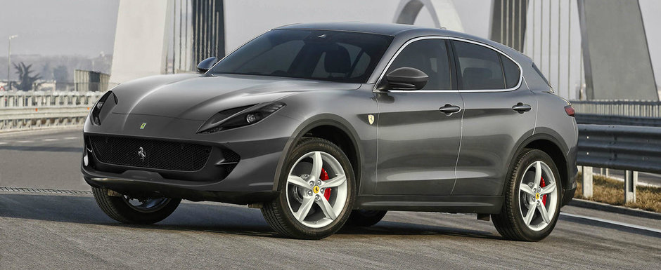 In urma cu doi ani nici nu voia sa auda de asa ceva. Acum, seful FCA confirma lansarea unui SUV Ferrari In urma cu doi ani nici nu voia sa auda de asa ceva. Acum, seful FCA confirma lansarea unui SUV Ferrari