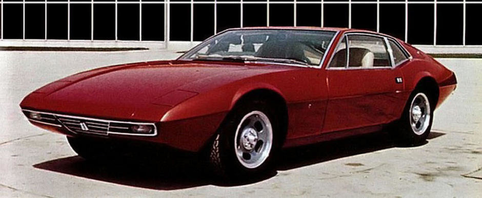 Inainte de Pagani Zonda, toata lumea vorbea despre... De Tomaso Zonda! Inainte de Pagani Zonda, toata lumea vorbea despre... De Tomaso Zonda!