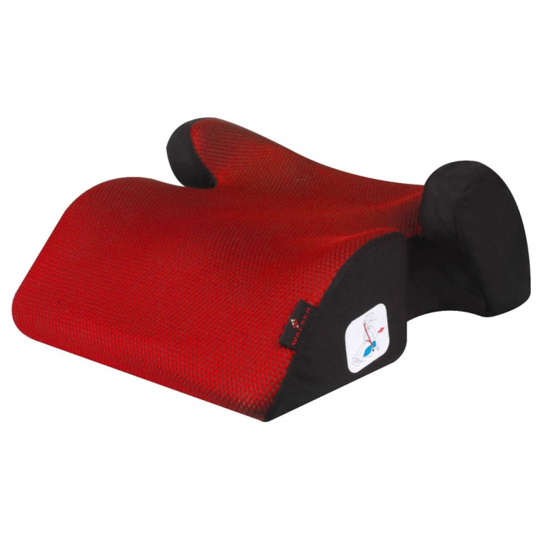 Inaltator Auto Copii, Junior's Best Ac, Walser, 15-36 Kg, Rosu 15029