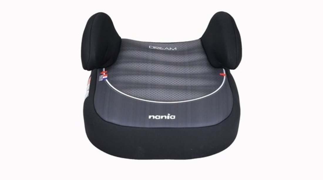 INALTATOR AUTO NANIA DREAM 2-3 (15-36KG). NEGRU NANIA 240076 <br>