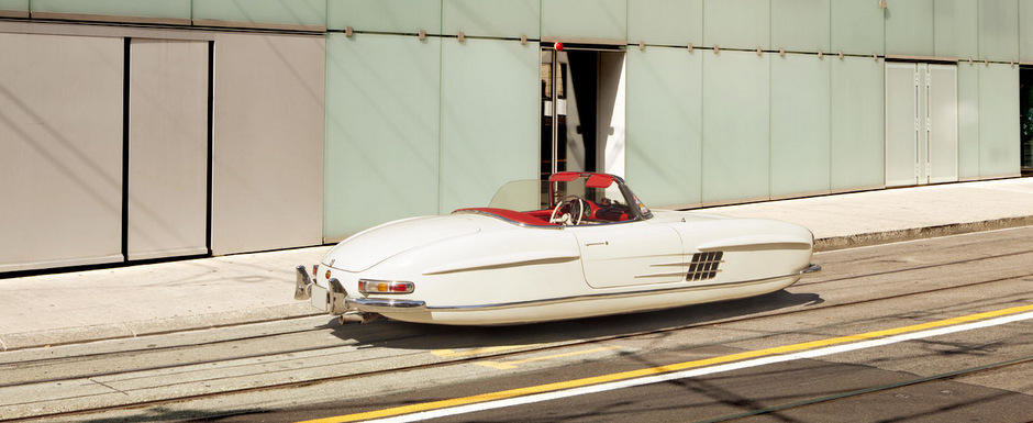 Inapoi in viitor: Automobile clasice, de legenda, care... leviteaza Inapoi in viitor: Automobile clasice, de legenda, care... leviteaza